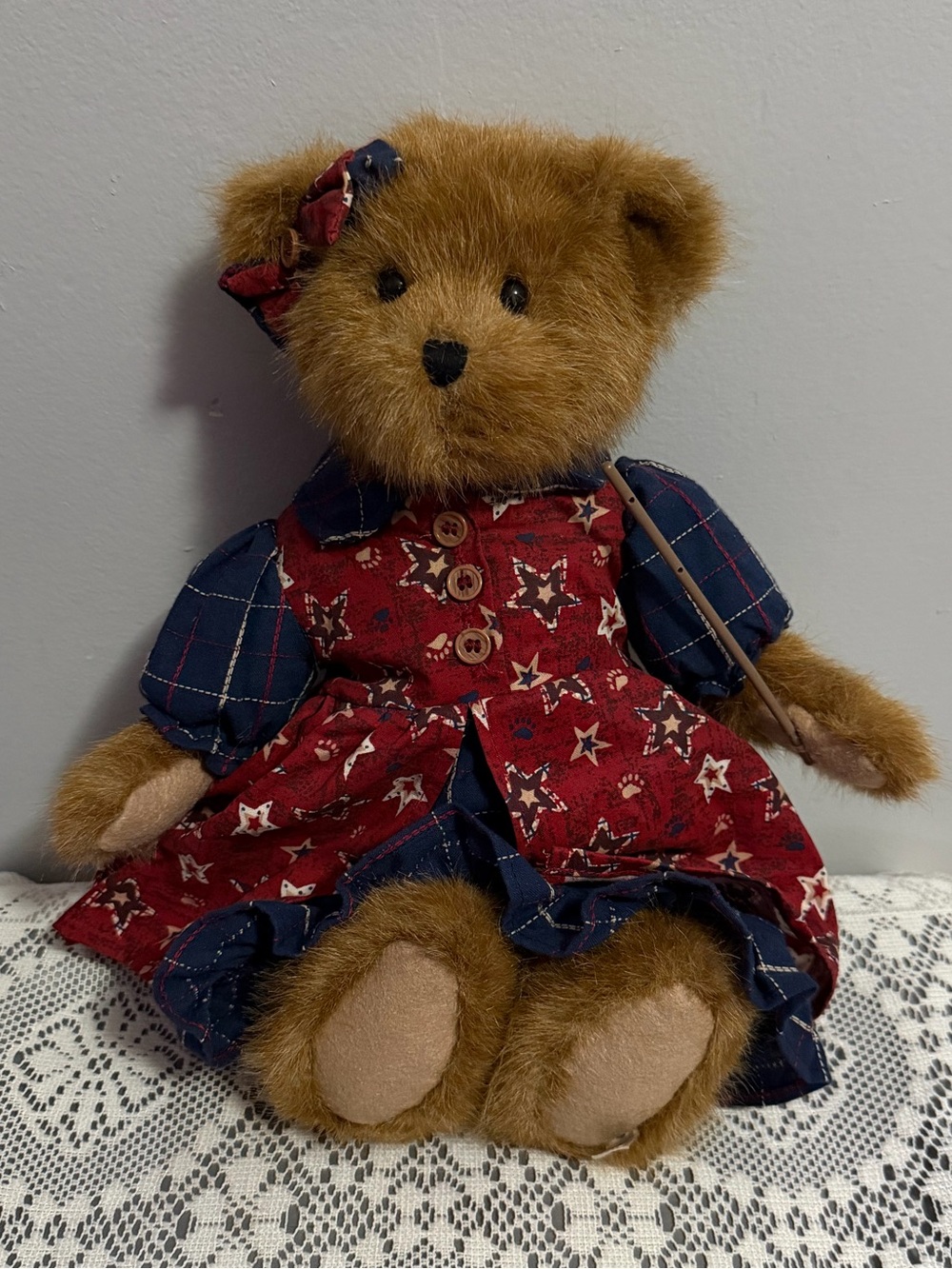 Boyds Bears Teddy Bear Collection - Picture 3 of 16